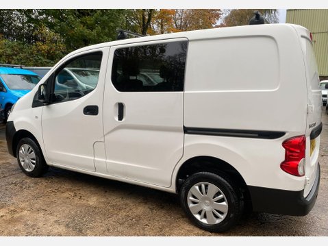 Nissan NV200 1.5 dCi Acenta Panel Van 6dr Diesel Manual SWB Euro 5 (AC) (90 ps) 15