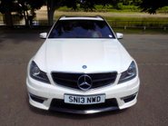 Mercedes-Benz C Class 6.3 C63 V8 AMG Edition (457bhp) 8