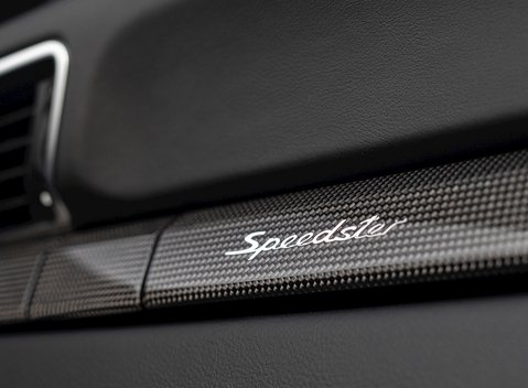 Porsche 911 (991.2) Speedster 22