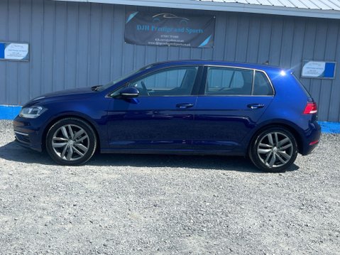 Volkswagen Golf 1.4 TSI BlueMotion Tech SE Nav Euro 6 (s/s) 5dr 20