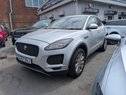 Jaguar E-Pace 2.0 E-Pace S D AWD Auto 4WD 5dr