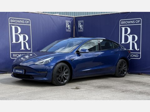 Tesla Model 3 (Dual Motor) Long Range Saloon 4dr Electric Auto 4WDE (346 ps) 9
