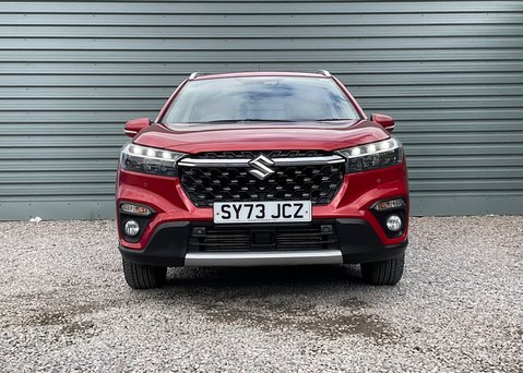 Suzuki SX4 S-Cross MOTION BOOSTERJET MHEV 7