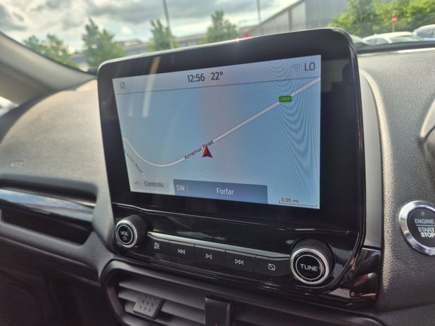 Ford Ecosport ST-LINE 20