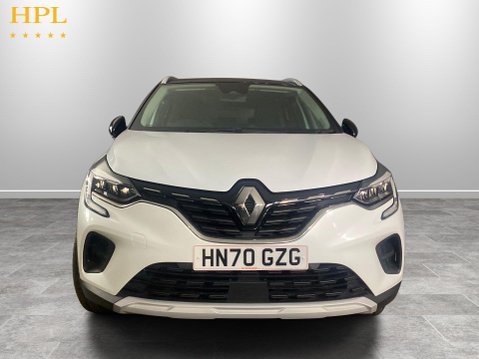 Renault Captur 1.3 TCe Iconic SUV 5dr Petrol Manual Euro 6 (s/s) (130 ps) Alloys - Air Con 2