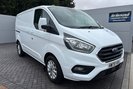 Ford Transit Custom 300 L1 Limited 130 ps Automatic - Twin Side Doors / Adaptive Cruise