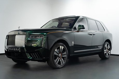Rolls-Royce Cullinan 6.75 V12 SUV 5dr Petrol Auto 4WD Euro 6 (571 ps) 42