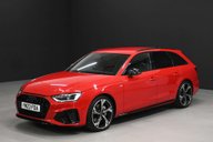 Audi A4 2.0 A4 Black Edition 40 TFSI MHEV Semi-Auto 5dr 53