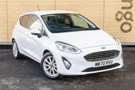 Ford Fiesta TITANIUM MHEV 1