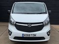 Vauxhall Vivaro 1.6 Vivaro 2700 Sportive CDTi 17