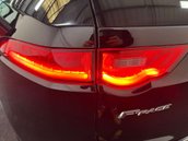 Jaguar F-Pace 2.0 F-Pace R-Sport D Auto 5dr 52