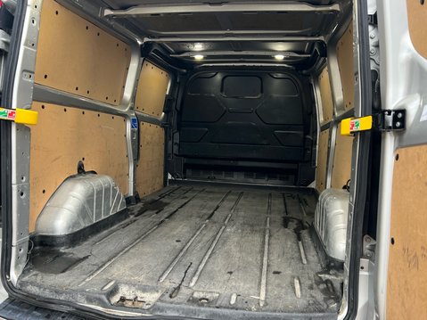 Ford Transit Custom 300 LIMITED P/V ECOBLUE 39