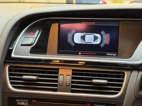Audi A5 3.0 TDI V6 Black Edition Plus S Tronic quattro Euro 6 (s/s) 2dr 81