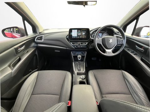 Suzuki S-Cross 1.5 Hybrid Ultra ALLGRIP 5dr AGS 13