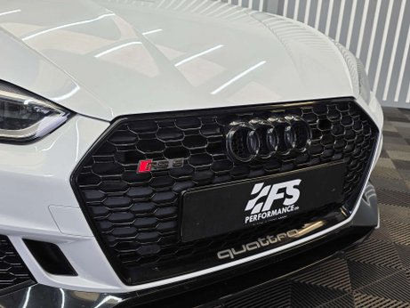 Audi RS5 2.9 TFSI V6 Sport Edition Sportback 5dr Petrol Tiptronic quattro Euro 6 (s/ 29