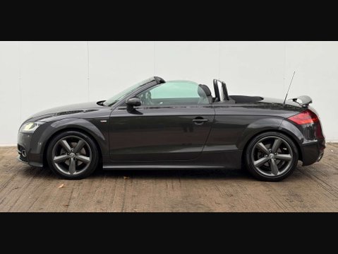 Audi TT 2.0 TT S Line TDI Quattro 4WD 2dr 48