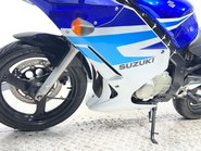 Suzuki GS500 F 2006 16K NEW MOT SERVICED WARRANTY CLASSIC 500CC COMMUTER BIKE 15