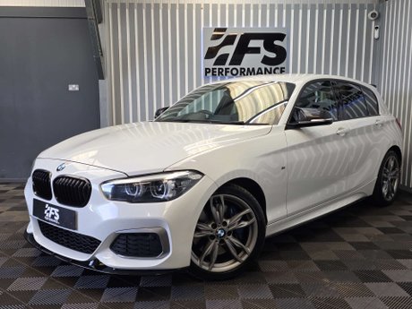 BMW 1 Series 3.0 M140i Shadow Edition Hatchback 5dr Petrol Auto Euro 6 (s/s) (340 ps) 32