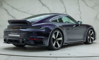 Porsche 911 SPORT CLASSIC (992) 6