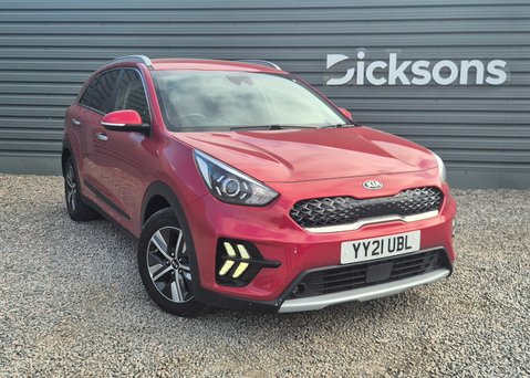 Kia Niro 1.6 GDI 2 SUV 5DR Petrol Hybrid 1