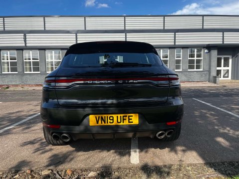 Porsche Macan 3.0 Macan S Semi-Auto 4WD 5dr 5