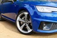 Audi A4 2.0 A4 Black Edition 40 TDI Quattro Semi-Auto 4WD 5dr 4