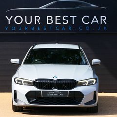 BMW 3 Series 2.0 320i M Sport Auto 5dr 1