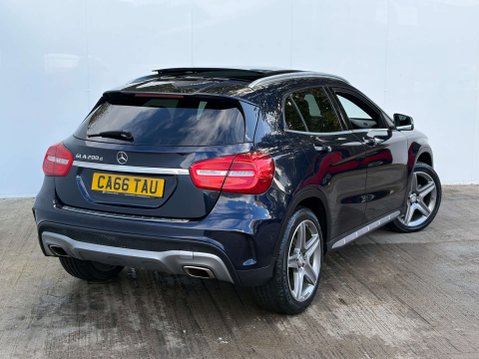 Mercedes-Benz GLA 2.1 GLA 200 D AMG Line Premium+ Auto 5dr 40