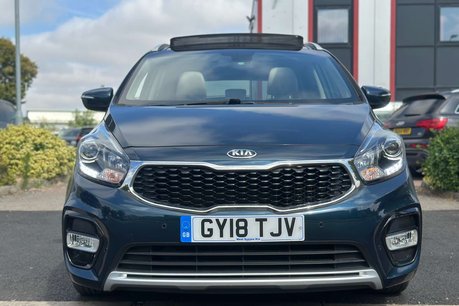 Kia Carens 1.7 Carens 4 CRDi ISG 5dr 8