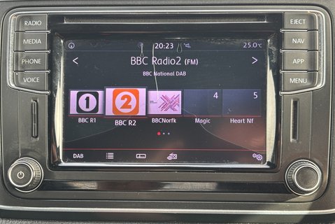 Volkswagen Amarok V6 258 Tdi DSG Aventura Black Edition 4Motion with Roller Shutter 26