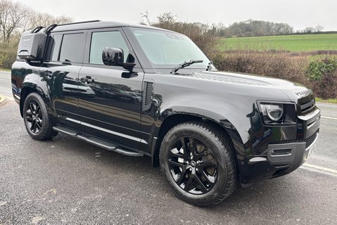 Land Rover Defender 130 D300 Outbound 5dr 5