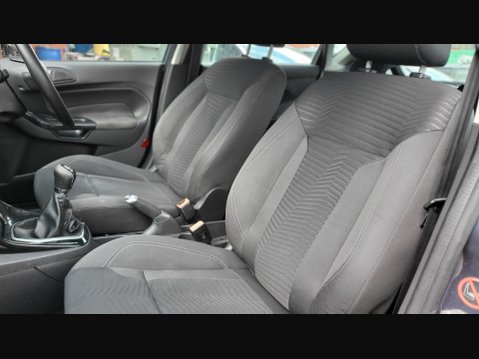 Ford Fiesta ZETEC 25