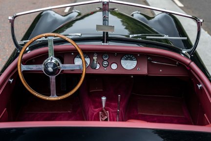 Jaguar XK 120 OTS 16