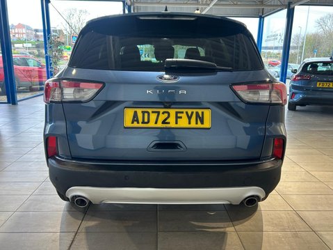 Ford Kuga 1.5T EcoBoost Titanium Edition Euro 6 (s/s) 5dr 4