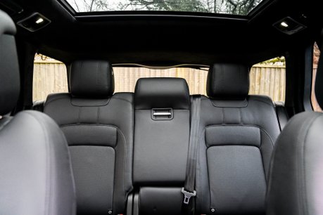 Land Rover Range Rover WESTMINSTER BLACK. NOW SOLD. SIMILAR REQUIRED. PLEASE CALL 01903 254800 17