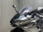 Kawasaki Ninja 650 Z650 2023 1 OWNER ONLY 10K SPORTS BIKE 650 LONG MOT WARRANTY A2 15