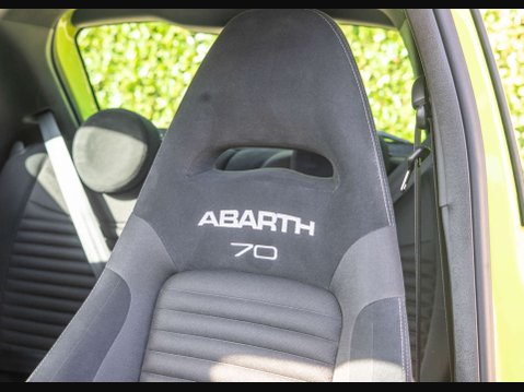 Abarth 595 1.4 595 Competizione Semi-Auto 3dr 3