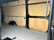 Mercedes-Benz Sprinter 319 V6 Cdi Lwb Hr Panel Van - Twin Side Doors / Air Con / Rear Camera 9