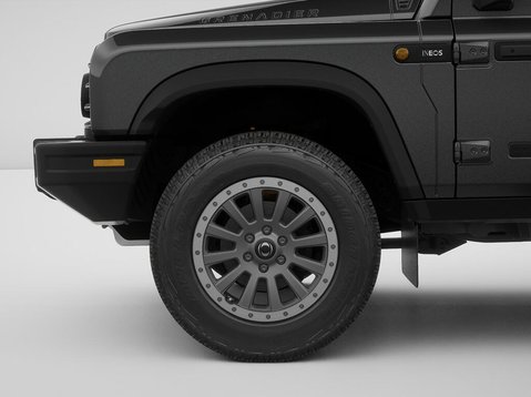 Ineos Grenadier 3.0P Fieldmaster Edition Auto 4WD Euro 6 (s/s) 4dr 7