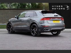 Audi Q8 3.0 TDI V6 50 S line SUV 5dr Diesel Tiptronic quattro Euro 6 (s/s) (286 ps) 9