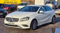 Mercedes-Benz A Class 2.1 A200d Sport Hatchback 5dr Diesel 7G-DCT Euro 6 (s/s) (136 ps) 3