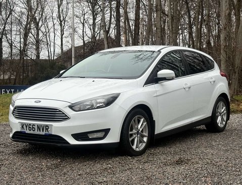 Ford Focus 1.0 Focus Zetec 5dr 7
