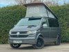 Volkswagen Transporter Camper King St Tropez|4 Berth|T28|Pop Top|Air Con|Cooker|Fridge