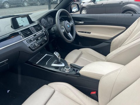 BMW 2 Series 2.0 220i M Sport Auto Euro 6 (s/s) 2dr 18