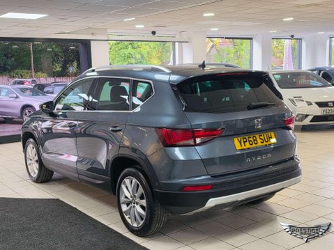 SEAT Ateca 1.0 TSI Ecomotive SE L Euro 6 (s/s) 5dr 46