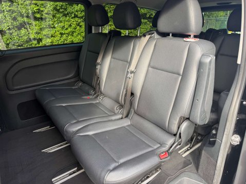 Mercedes-Benz Vito 2.0 Vito 114 CDi Tourer Select Auto 5dr 27