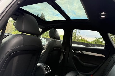 Audi Q3 TDI QUATTRO S LINE PLUS -AUTOMATIC -PAN ROOF -REAR CAMERA -HIGH BEAM ASSIST 31