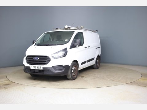 Ford Transit Custom 2.0 320 EcoBlue L1 H1 Euro 6 5dr 2