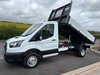 Ford Transit 350 Drw L2 130ps Single Cab Tipper 