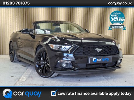 Ford Mustang 2.3 Mustang EcoBoost 2dr